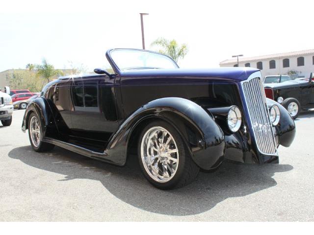1936 Plymouth Roadster (CC-417186) for sale in La Verne, California