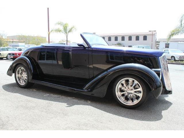 1936 Plymouth Roadster (CC-417186) for sale in La Verne, California