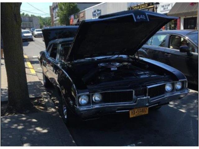 1969 Oldsmobile 442 (CC-417269) for sale in Selden, New York