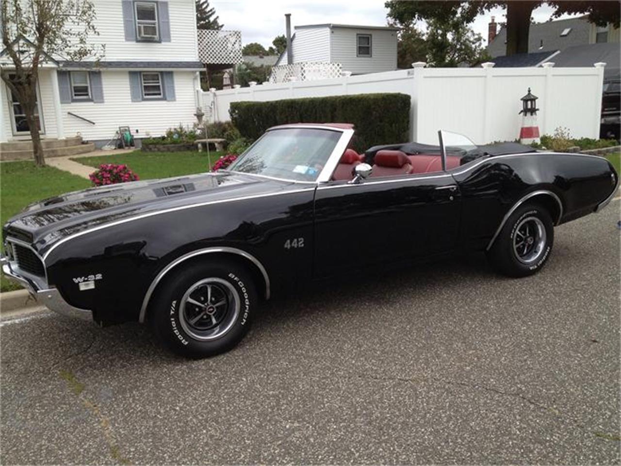 1969 Oldsmobile 442 for Sale | ClassicCars.com | CC-417269