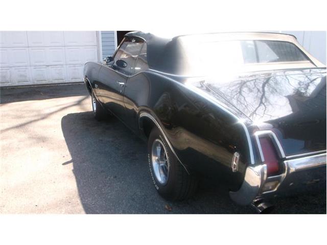 1969 Oldsmobile 442 (CC-417269) for sale in Selden, New York