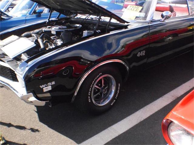 1969 Oldsmobile 442 (CC-417269) for sale in Selden, New York