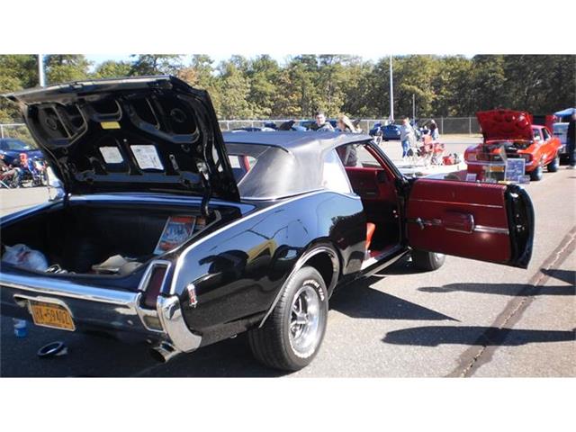 1969 Oldsmobile 442 (CC-417269) for sale in Selden, New York