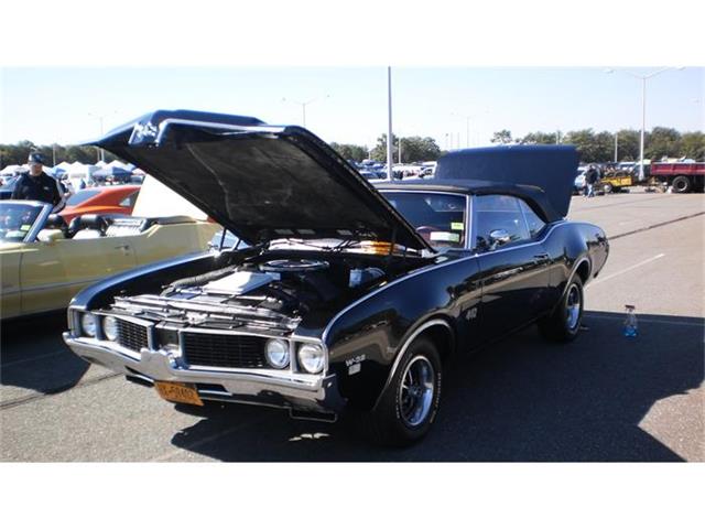 1969 Oldsmobile 442 (CC-417269) for sale in Selden, New York