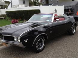 1969 Oldsmobile 442 (CC-417269) for sale in Selden, New York