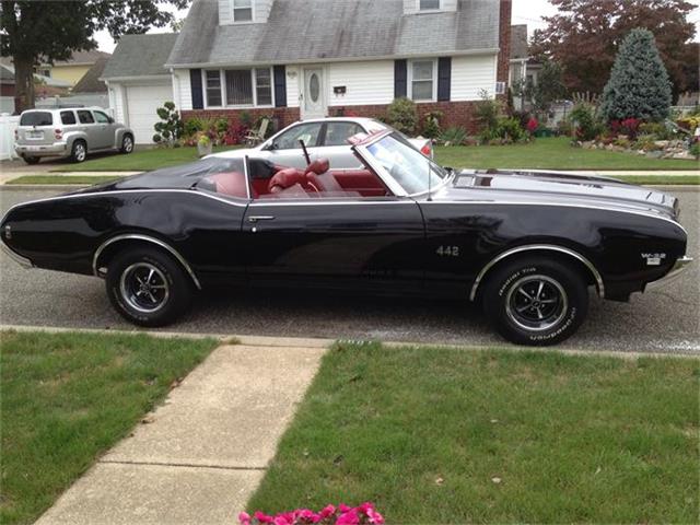 1969 Oldsmobile 442 (CC-417269) for sale in Selden, New York