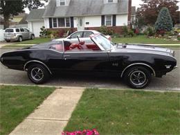 1969 Oldsmobile 442 (CC-417269) for sale in Selden, New York