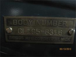 1929 Ford Model A 4-Dr (CC-417357) for sale in Ellington, Connecticut