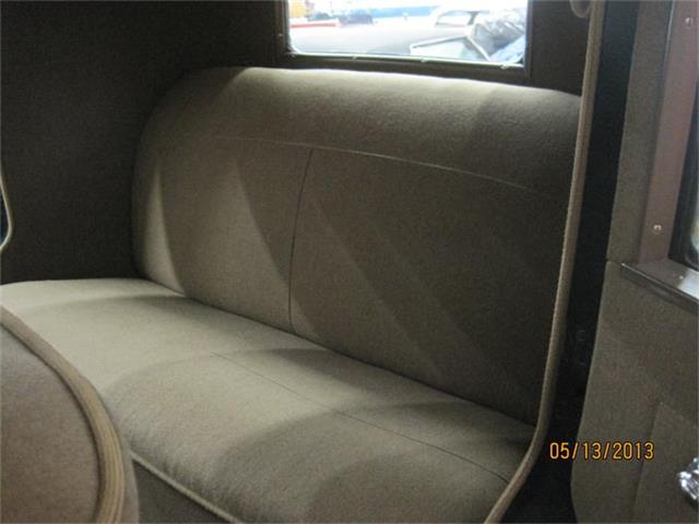1929 Ford Model A 4-Dr (CC-417357) for sale in Ellington, Connecticut