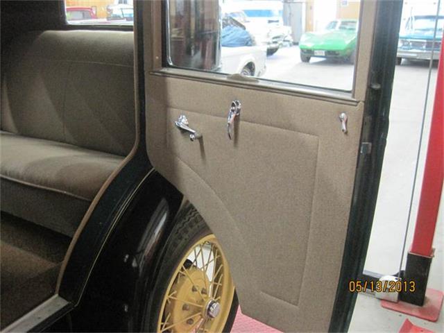 1929 Ford Model A 4-Dr (CC-417357) for sale in Ellington, Connecticut