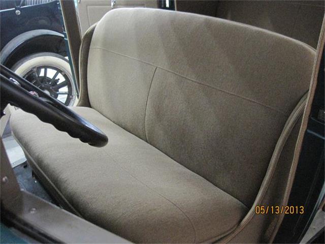 1929 Ford Model A 4-Dr (CC-417357) for sale in Ellington, Connecticut
