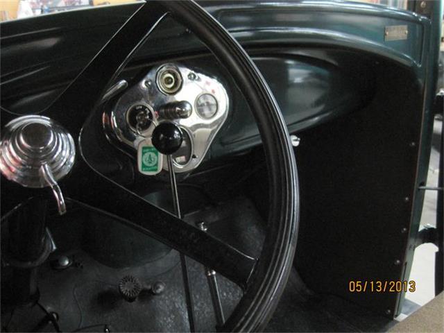 1929 Ford Model A 4-Dr (CC-417357) for sale in Ellington, Connecticut