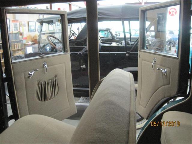 1929 Ford Model A 4-Dr (CC-417357) for sale in Ellington, Connecticut