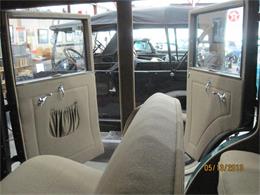 1929 Ford Model A 4-Dr (CC-417357) for sale in Ellington, Connecticut