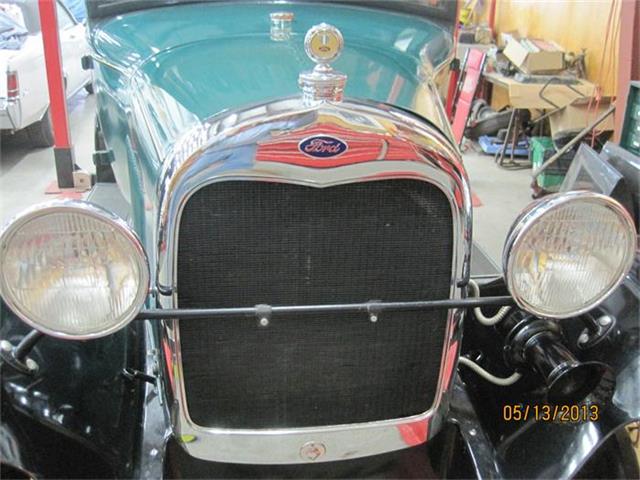 1929 Ford Model A 4-Dr (CC-417357) for sale in Ellington, Connecticut