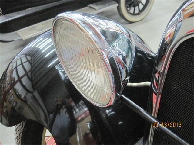 1929 Ford Model A 4-Dr (CC-417357) for sale in Ellington, Connecticut
