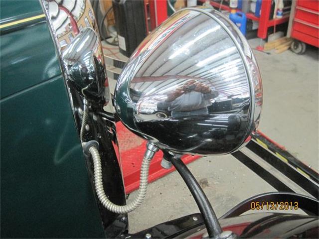 1929 Ford Model A 4-Dr (CC-417357) for sale in Ellington, Connecticut