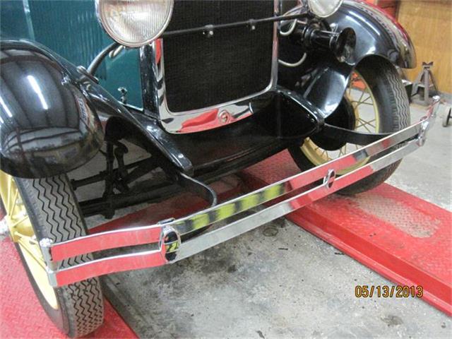 1929 Ford Model A 4-Dr (CC-417357) for sale in Ellington, Connecticut