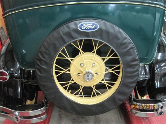 1929 Ford Model A 4-Dr (CC-417357) for sale in Ellington, Connecticut