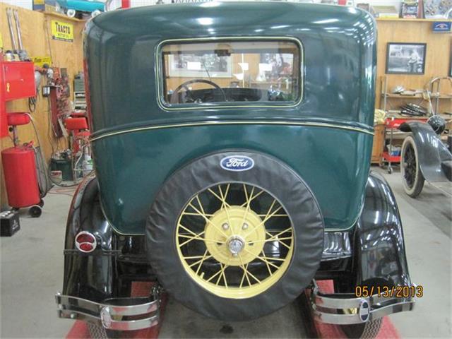 1929 Ford Model A 4-Dr (CC-417357) for sale in Ellington, Connecticut