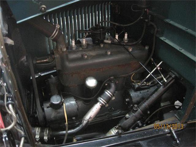 1929 Ford Model A 4-Dr (CC-417357) for sale in Ellington, Connecticut