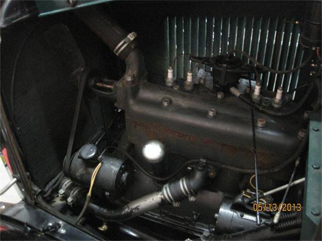 1929 Ford Model A 4-Dr (CC-417357) for sale in Ellington, Connecticut