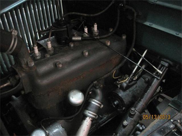 1929 Ford Model A 4-Dr (CC-417357) for sale in Ellington, Connecticut