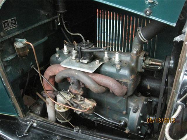 1929 Ford Model A 4-Dr (CC-417357) for sale in Ellington, Connecticut