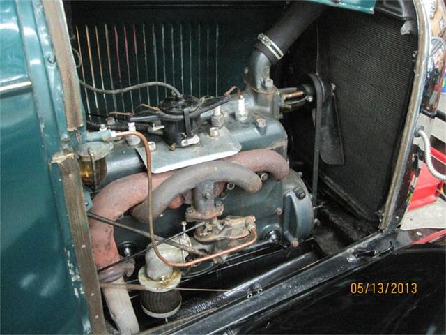 1929 Ford Model A 4-Dr (CC-417357) for sale in Ellington, Connecticut