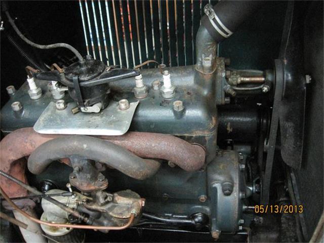 1929 Ford Model A 4-Dr (CC-417357) for sale in Ellington, Connecticut