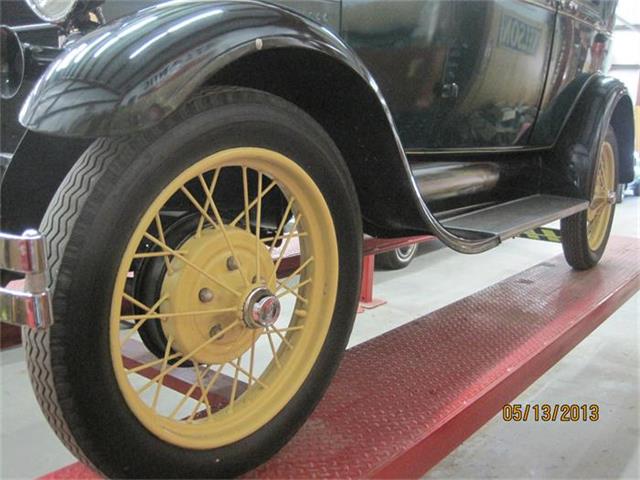 1929 Ford Model A 4-Dr (CC-417357) for sale in Ellington, Connecticut
