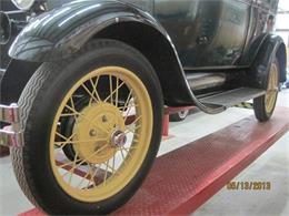 1929 Ford Model A 4-Dr (CC-417357) for sale in Ellington, Connecticut