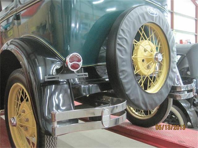 1929 Ford Model A 4-Dr (CC-417357) for sale in Ellington, Connecticut