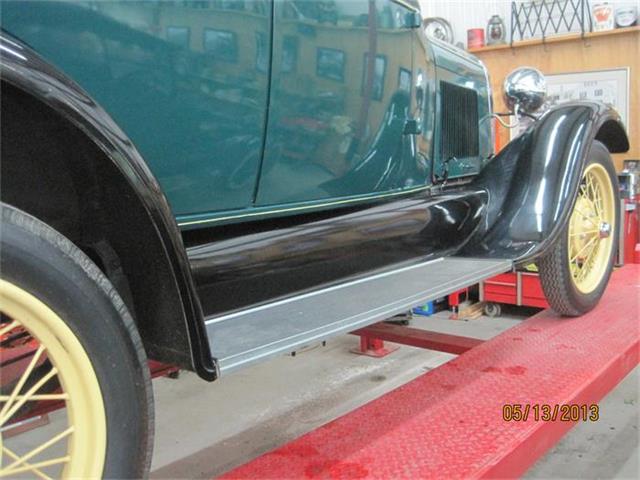 1929 Ford Model A 4-Dr (CC-417357) for sale in Ellington, Connecticut