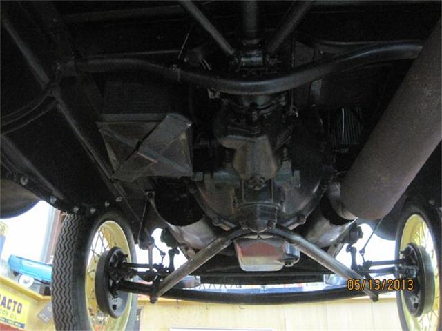 1929 Ford Model A 4-Dr (CC-417357) for sale in Ellington, Connecticut