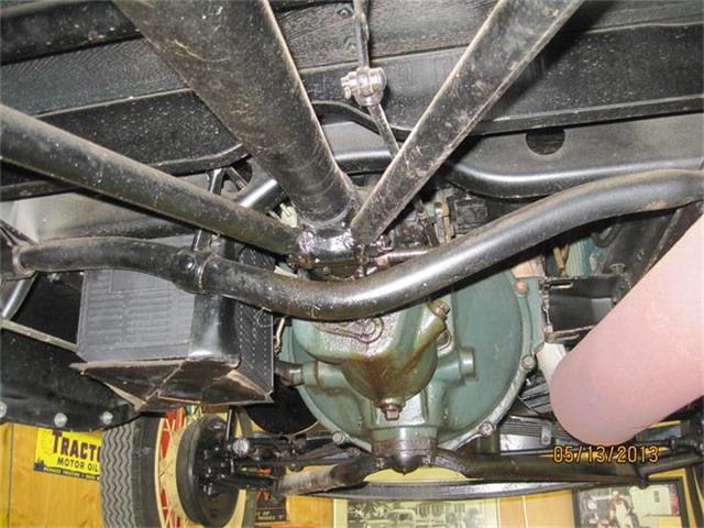 1929 Ford Model A 4-Dr (CC-417357) for sale in Ellington, Connecticut