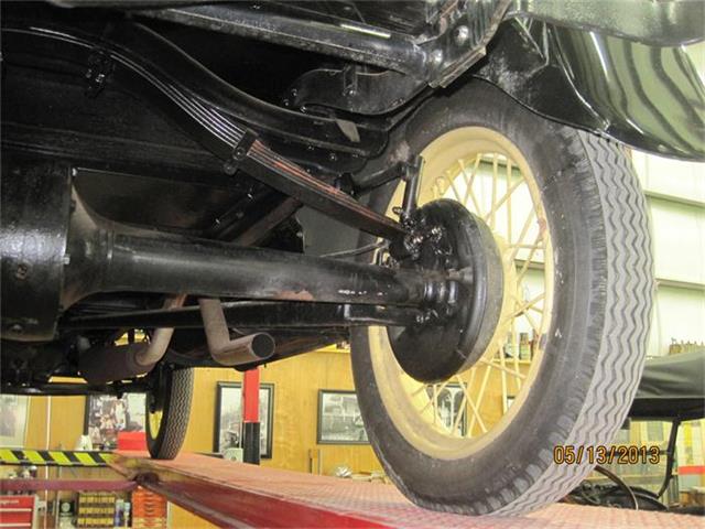 1929 Ford Model A 4-Dr (CC-417357) for sale in Ellington, Connecticut