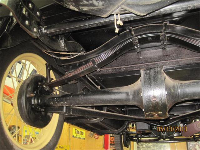1929 Ford Model A 4-Dr (CC-417357) for sale in Ellington, Connecticut