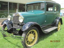 1929 Ford Model A 4-Dr (CC-417357) for sale in Ellington, Connecticut