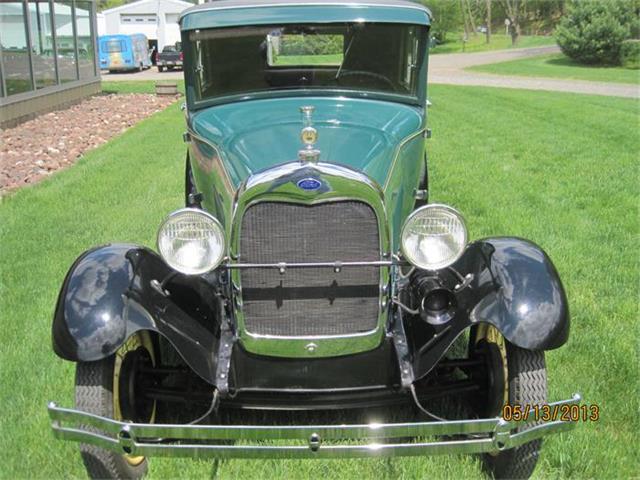 1929 Ford Model A 4-Dr (CC-417357) for sale in Ellington, Connecticut