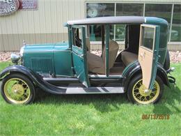 1929 Ford Model A 4-Dr (CC-417357) for sale in Ellington, Connecticut