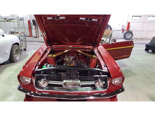1967 Ford Mustang (CC-417359) for sale in Effingham, Illinois