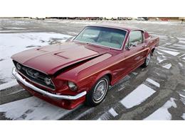 1967 Ford Mustang (CC-417359) for sale in Effingham, Illinois