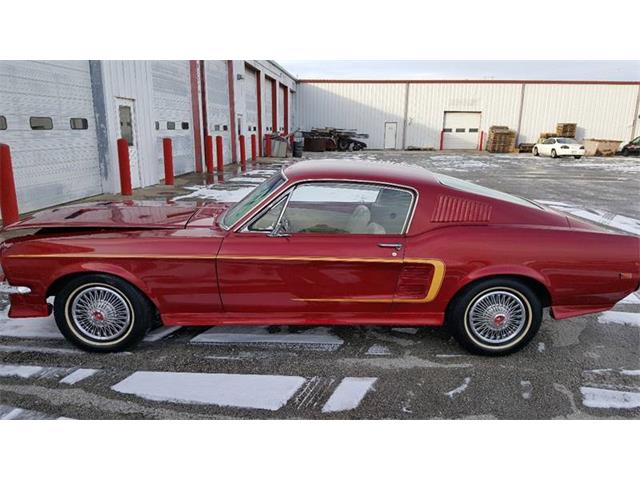 1967 Ford Mustang (CC-417359) for sale in Effingham, Illinois