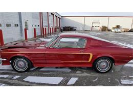 1967 Ford Mustang (CC-417359) for sale in Effingham, Illinois