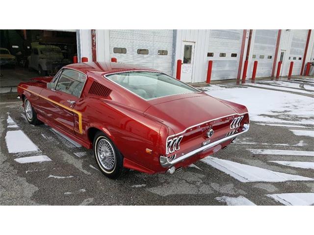 1967 Ford Mustang (CC-417359) for sale in Effingham, Illinois