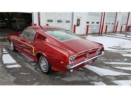 1967 Ford Mustang (CC-417359) for sale in Effingham, Illinois