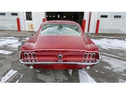 1967 Ford Mustang (CC-417359) for sale in Effingham, Illinois
