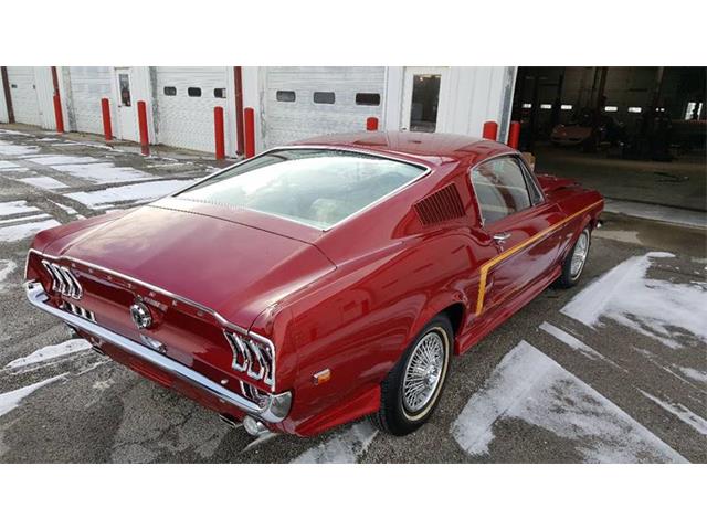 1967 Ford Mustang (CC-417359) for sale in Effingham, Illinois
