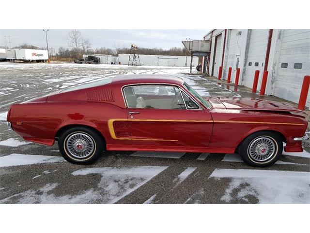 1967 Ford Mustang (CC-417359) for sale in Effingham, Illinois